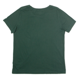 CHAMPION Wagner College Mens T-Shirt Green USA XL