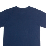 ADIDAS Mens T-Shirt Blue M
