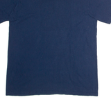 ADIDAS Mens T-Shirt Blue M