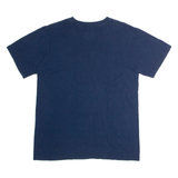 ADIDAS Mens T-Shirt Blue M