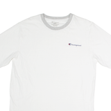 CHAMPION Mens T-Shirt White M