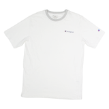 CHAMPION Mens T-Shirt White M