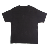 CHAMPION Norse Northern Kentucky Mens T-Shirt Black USA L