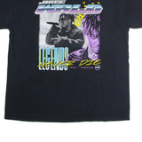 JUICE WORLD Mens Band T-Shirt Black XL