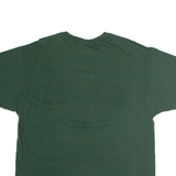 CHAMPION Eastern Michigan Mens T-Shirt Green USA XL