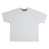 ADIDAS Human Race Mens T-Shirt Grey L