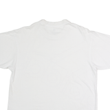 ADIDAS Womens T-Shirt White S