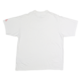 ADIDAS Womens T-Shirt White S