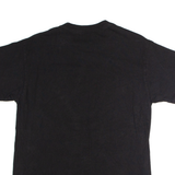 NBA Los Angeles Lakers Mens T-Shirt Black USA M