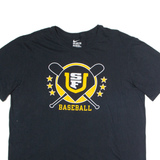 NIKE San Francisco Baseball Mens T-Shirt Black USA XL