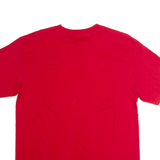 NBA Chicago Bulls Mens T-Shirt Red USA L