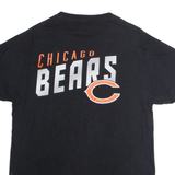 NFL Chicago Bears Mens T-Shirt Black USA M