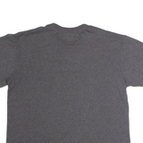 NFL Colts Mens T-Shirt Grey USA L
