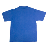 NFL Colts Mens T-Shirt Blue USA L