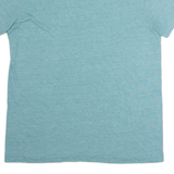 CHAMPION Womens T-Shirt Green M