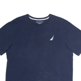 NAUTICA Mens T-Shirt Blue XL