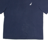 NAUTICA Mens T-Shirt Blue XL