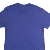 POLO RALPH LAUREN Mens T-Shirt Blue M