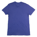 POLO RALPH LAUREN Mens T-Shirt Blue M