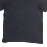 NIKE Mens T-Shirt Black M