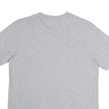 ADIDAS Mens T-Shirt Grey M