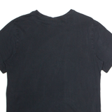 NIKE Mens T-Shirt Black M