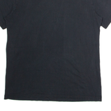 NIKE Mens T-Shirt Black M