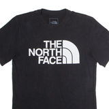 THE NORTH FACE Mens T-Shirt Black XS
