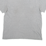 BOSS Mens T-Shirt Grey M
