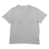 BOSS Mens T-Shirt Grey M