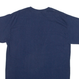 GILDAN NFL J.J. Watt Mens T-Shirt Blue USA M