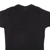 WATI B Mens Band T-Shirt Black S