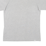 BENCH NYC Mens T-Shirt Grey USA Crew Neck M