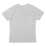 BENCH NYC Mens T-Shirt Grey USA Crew Neck M