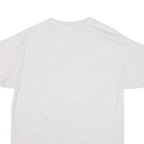 CHAMPION Mens T-Shirt Grey M