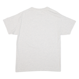 CHAMPION Mens T-Shirt Grey M