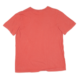 NIKE Womens T-Shirt Pink M