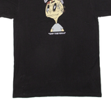 VANS Mens T-Shirt Black S