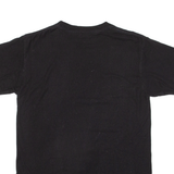 VANS Mens T-Shirt Black S