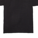VANS Mens T-Shirt Black S