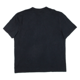 CHAMPION Mens T-Shirt Black XL