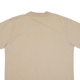 DICKIES Tall Mens T-Shirt Green 2XL