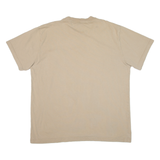 DICKIES Tall Mens T-Shirt Green 2XL