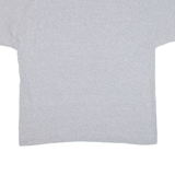 CHAMPION Franklin College Tennis Mens T-Shirt Grey USA XL