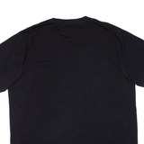 DICKIES Mens T-Shirt Black 2XL
