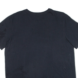 NIKE Mens T-Shirt Black L