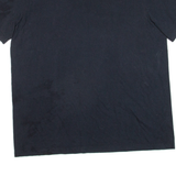 NIKE Mens T-Shirt Black L