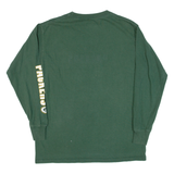 NFL Packers Football Mens T-Shirt Green Long Sleeve USA M