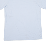 CHAMPION Mens T-Shirt Blue M