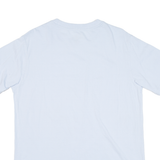 CHAMPION Mens T-Shirt Blue M